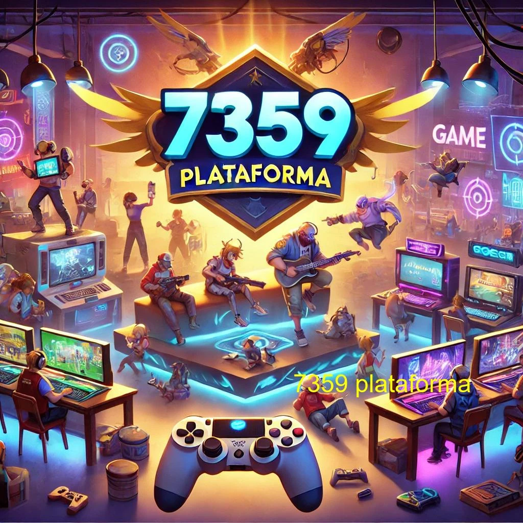 7359 plataforma